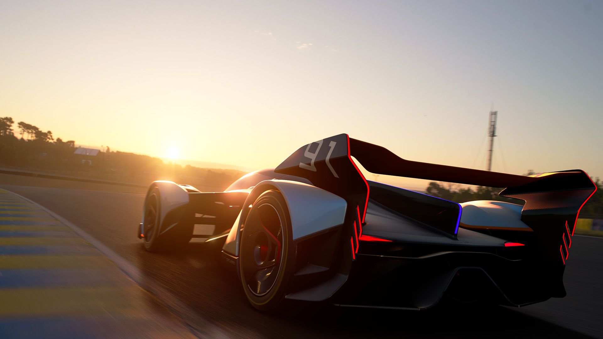 Gran Turismo Sport