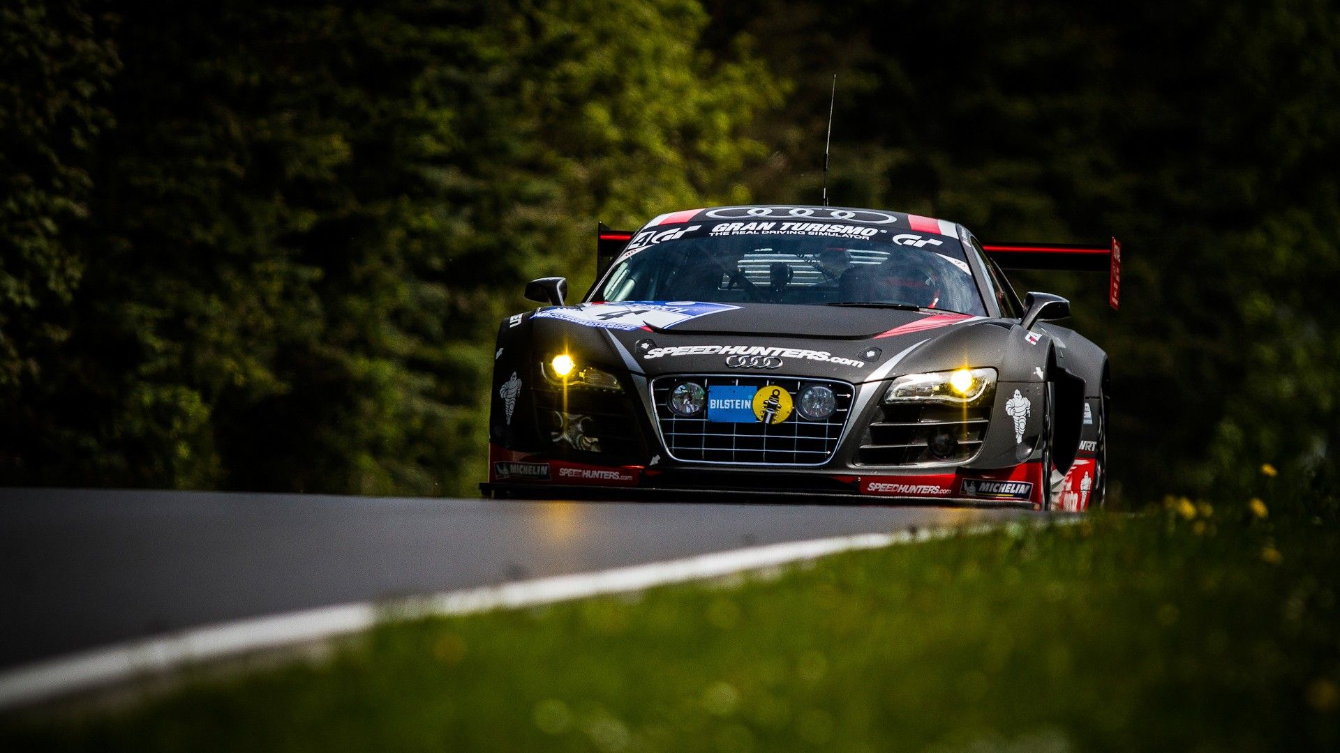 Audi in Gran Turismo Wallpaper. HD Car Wallpaper