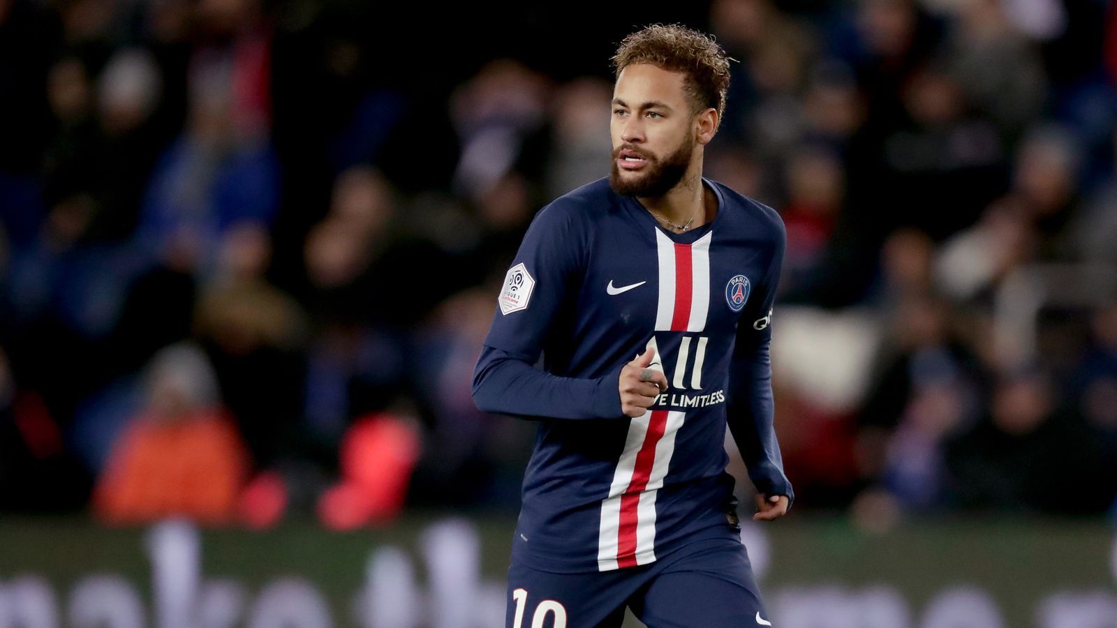 Neymar: PSG forward says 2019 was 'tough year'