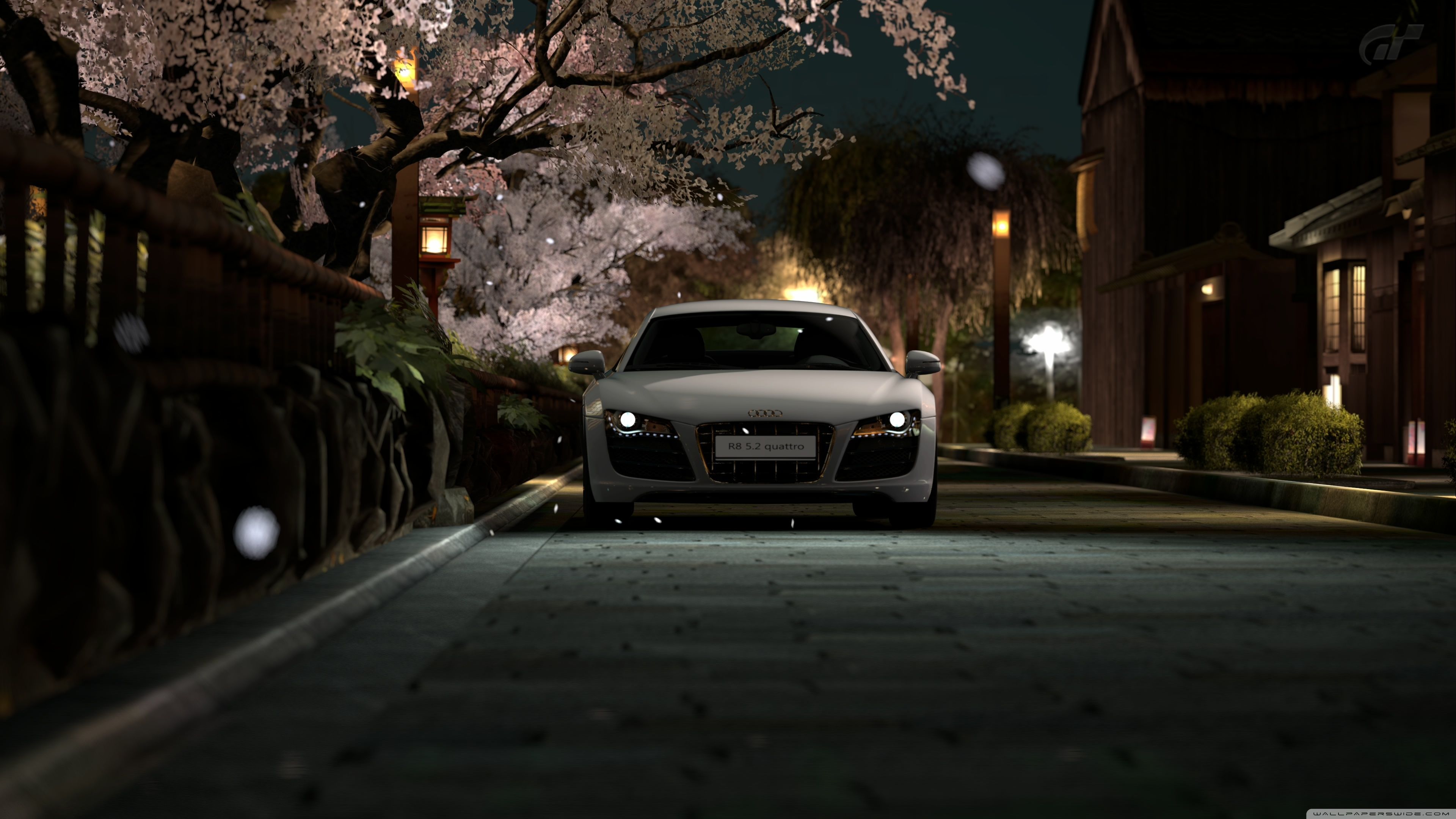 R8 In Japan GT5 Ultra HD Desktop Background Wallpaper for: Widescreen & UltraWide Desktop & Laptop, Multi Display, Dual Monitor, Tablet