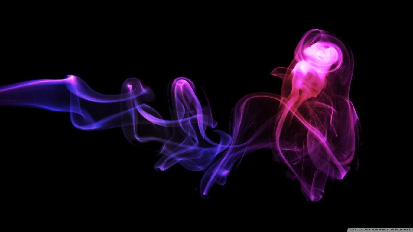 Colorful Smoke ❤ UHD desktop wallpaper for Ultra HD 4K 8K
