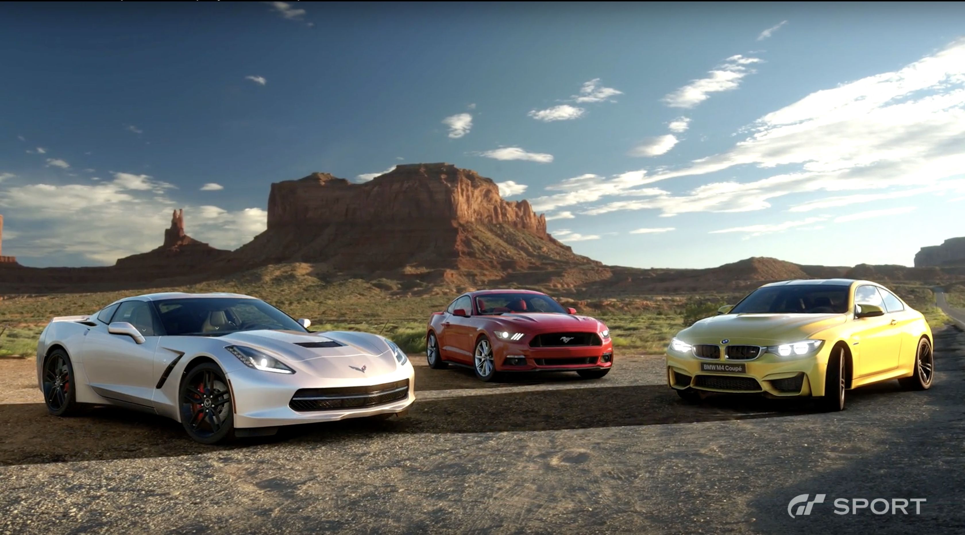 Gran Turismo Sport Wallpaper, Picture, Image