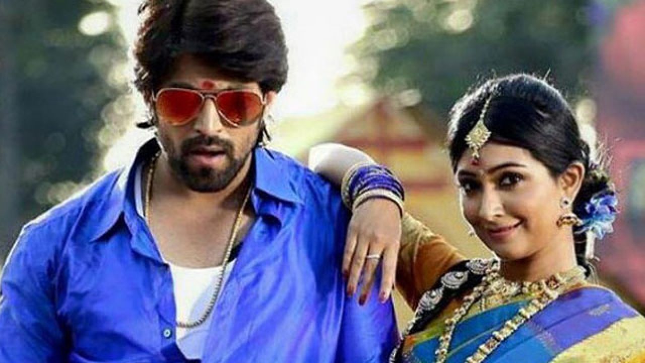 Yash and Radhika Pandit photo will leave you completely stunned
