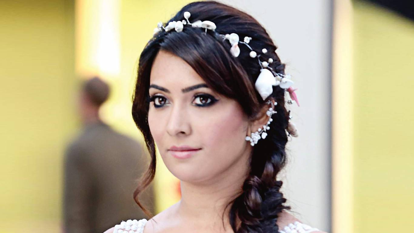 Radhika Pandit Wallpaper