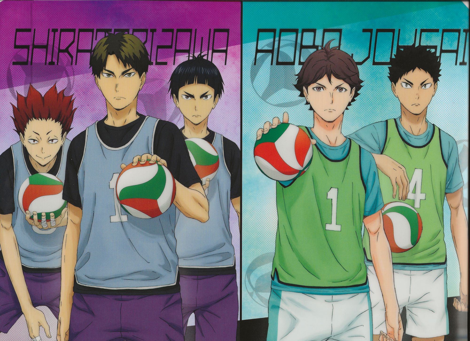 Tsutomu Goshiki and Scan Gallery