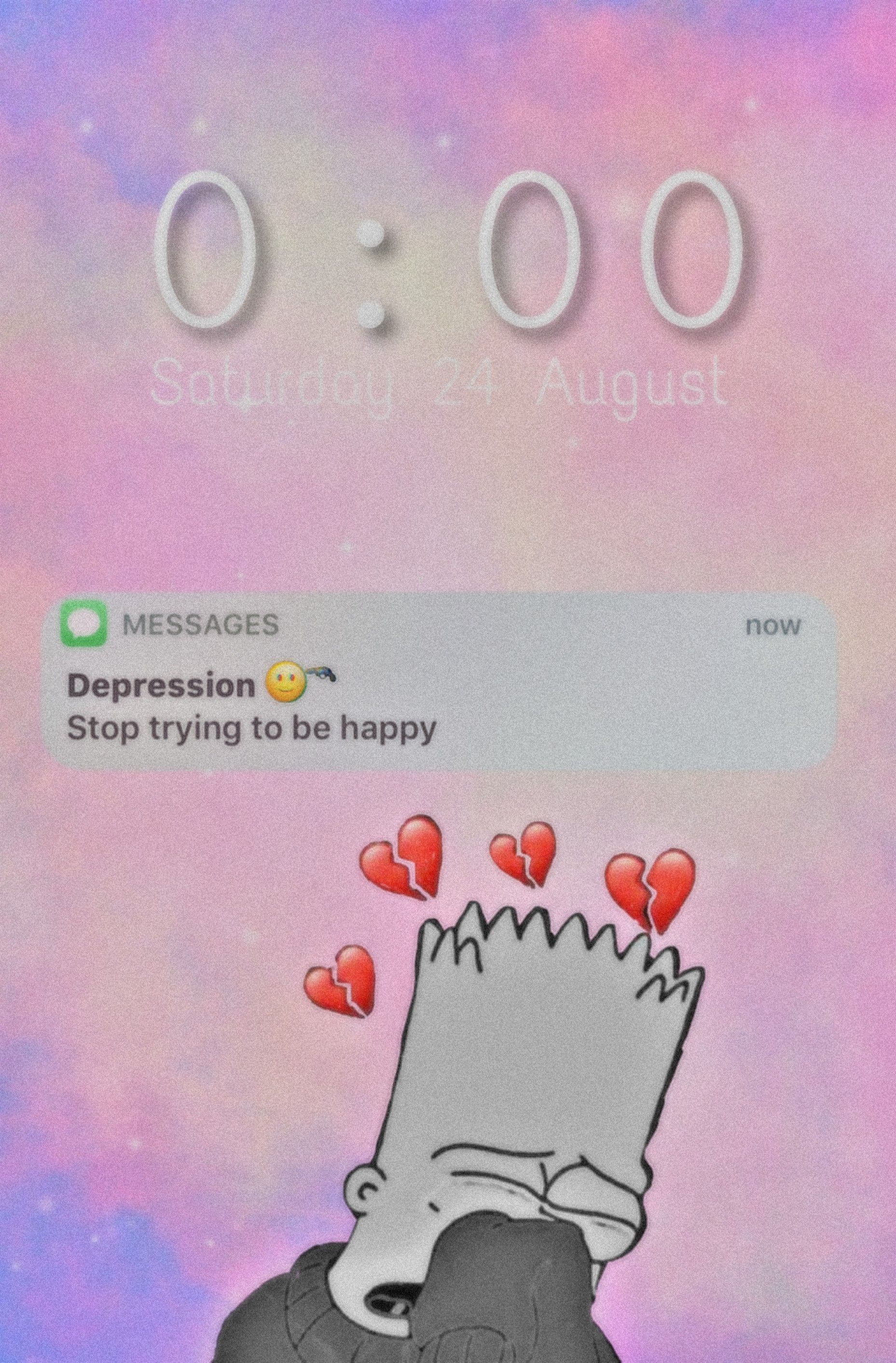 depression bart Image by