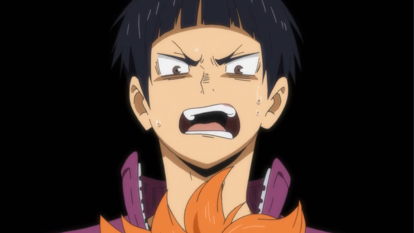 Category:image of Tsutomu Goshiki. Haikyū!!