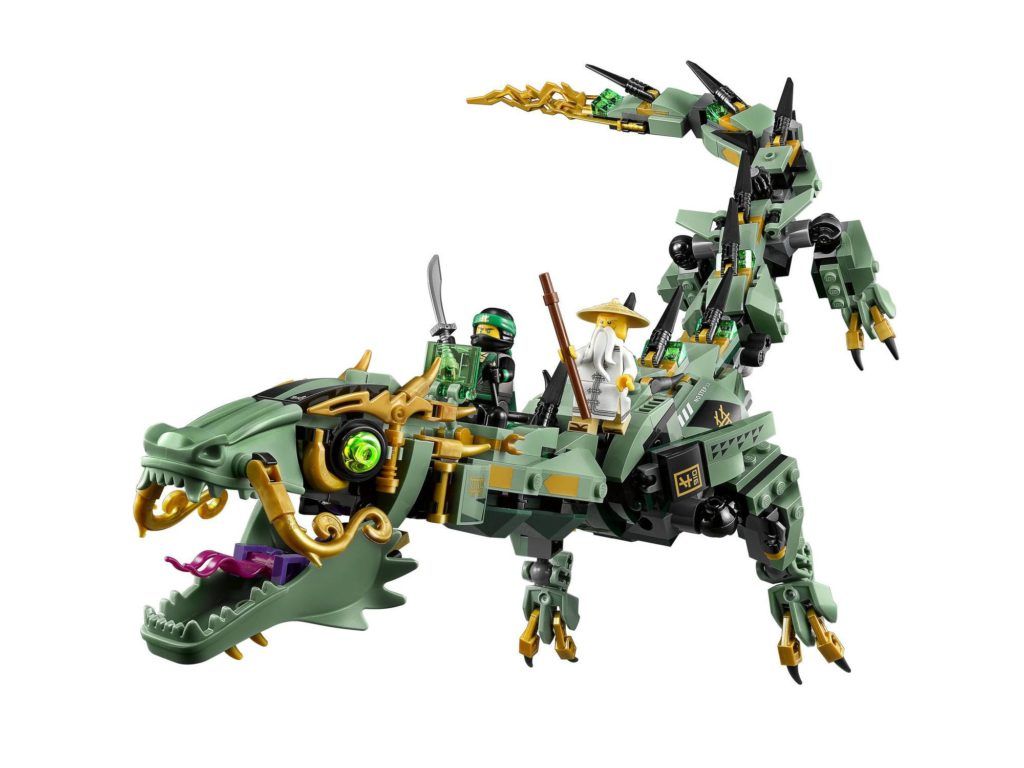 lego ninjago movie lloyd's dragon Cheap Toys & Kids Toys