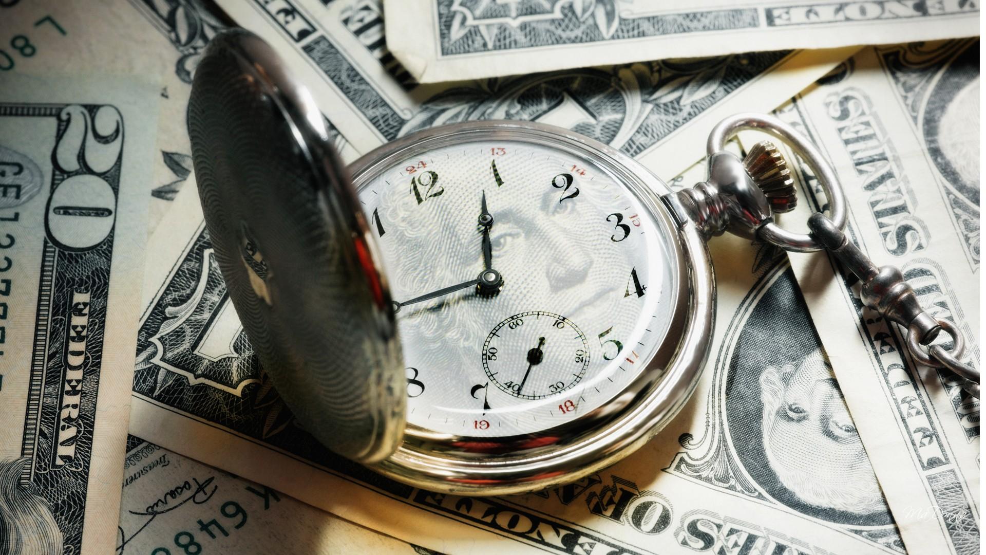 Time Is Money Wallpapers - Wallpaper Cave