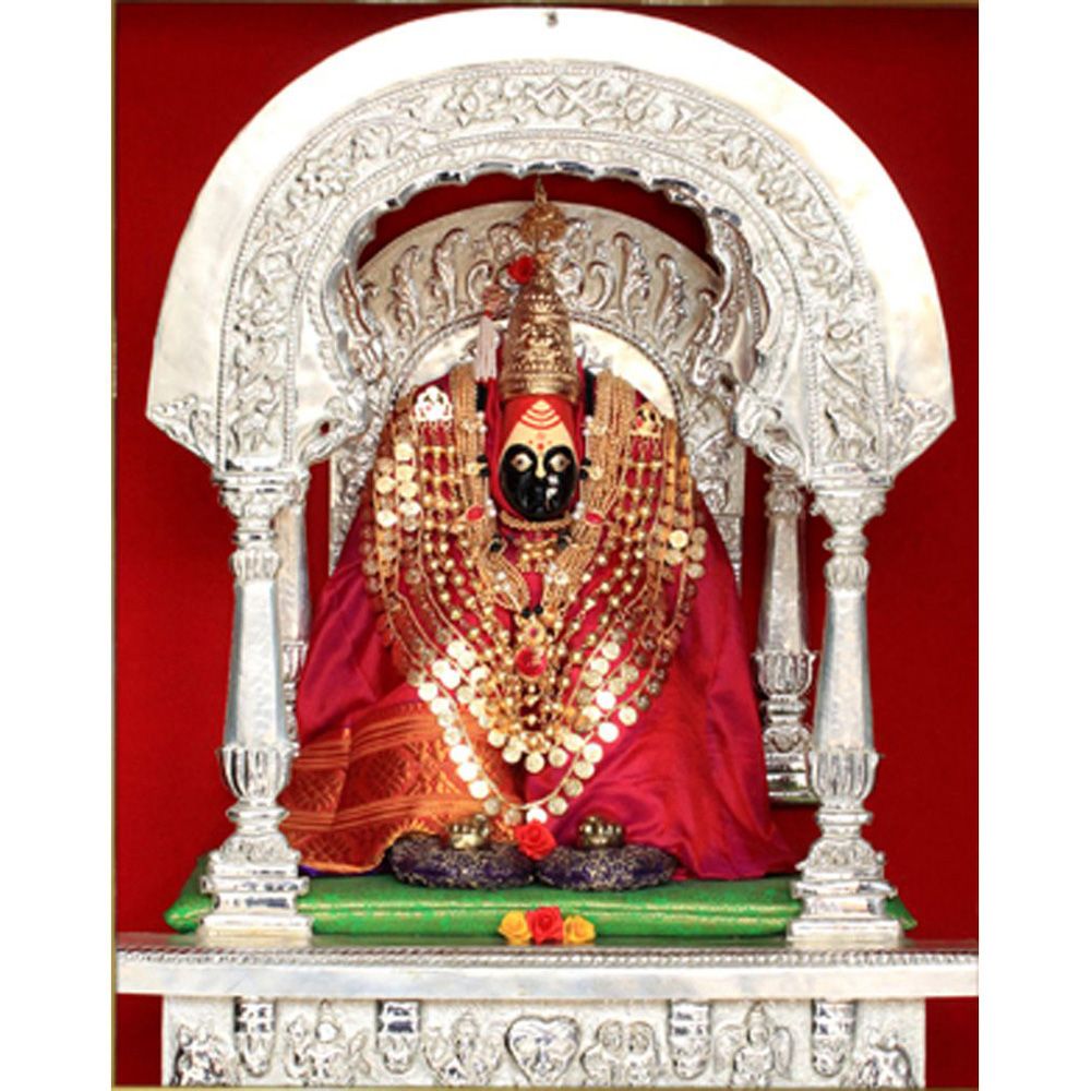 Shri Tulja Bhavani HD Wallpaper Free Download Tuljapur | Wallpaper free  download, Wings wallpaper, Lord shiva painting