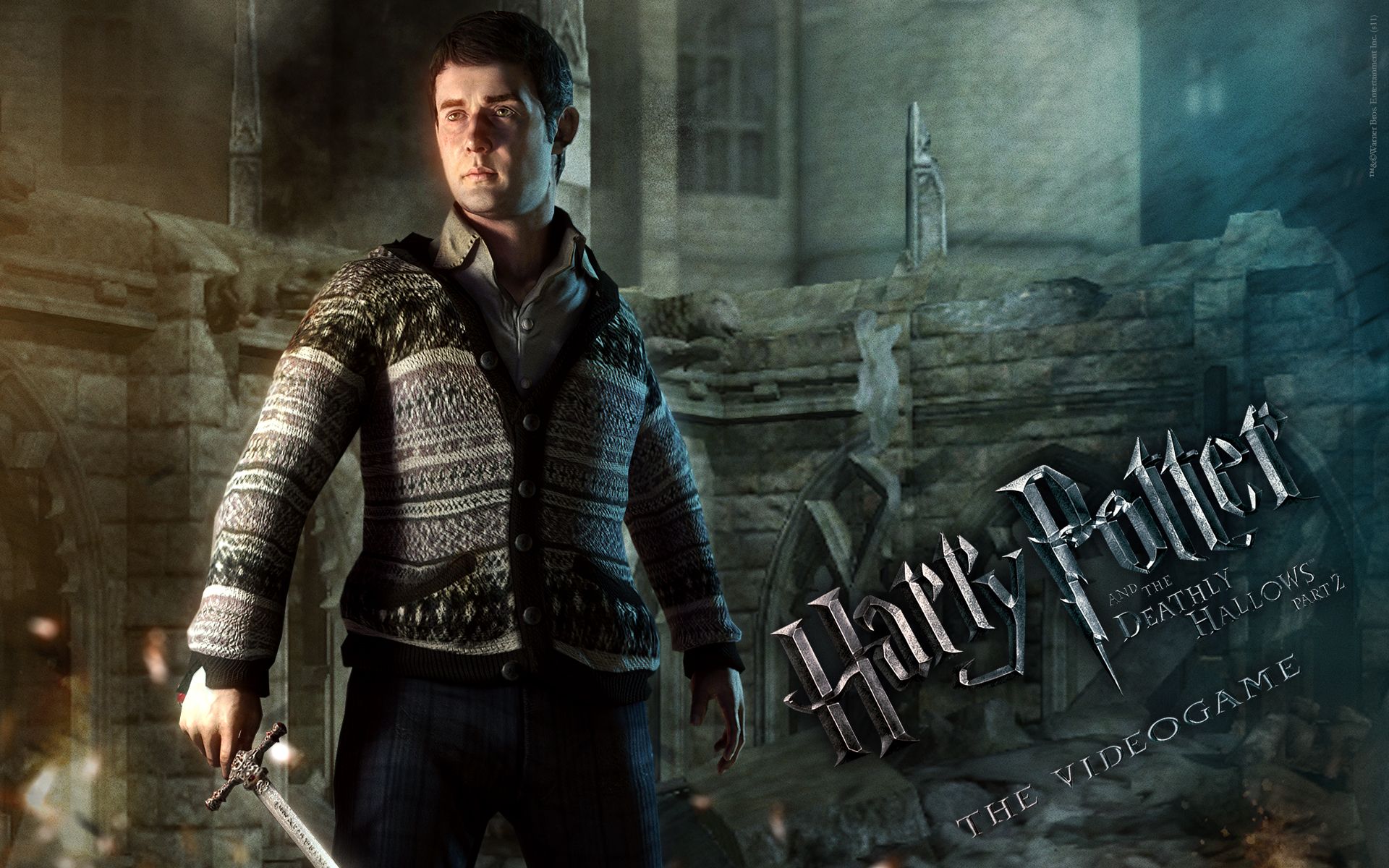 Harry Potter And The Deathly Hallows – Part 2 Wallpapers - Wallpaper Cave