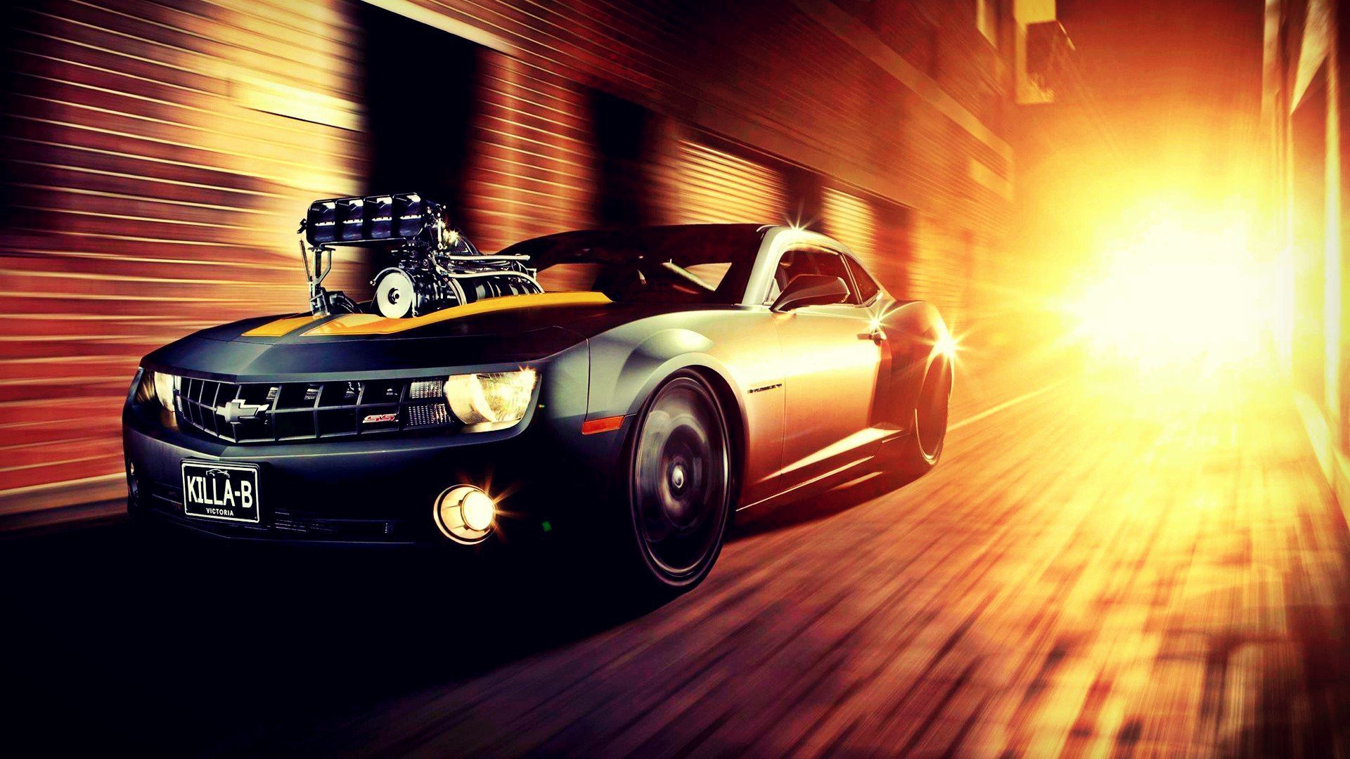 Awesome Car Background HD