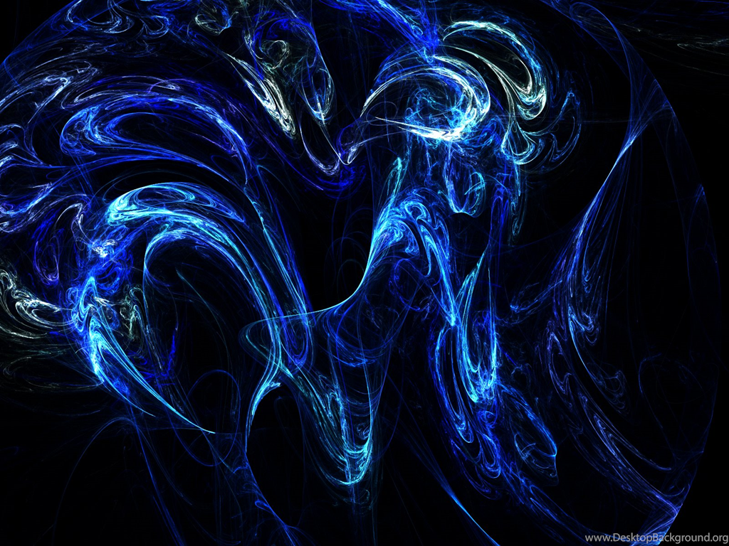 Black And Blue Neon Wallpapers - Wallpaper Cave