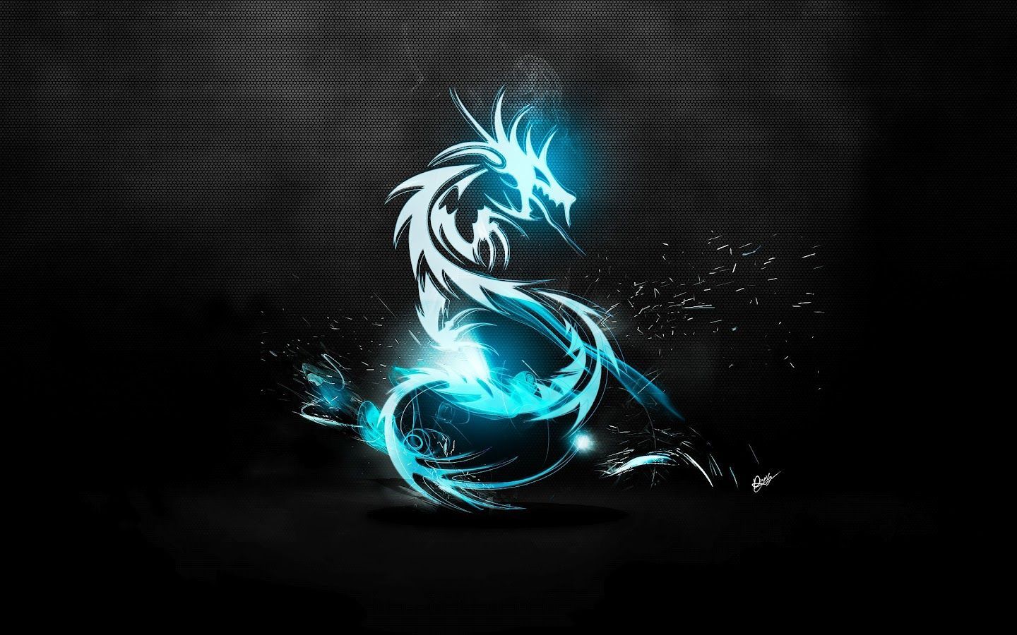 Free download Cool Neon Wallpaper HD HD Image New Blue Neon wallpaper [1600x900] for your Desktop, Mobile & Tablet. Explore Black And Blue Dragon Wallpaper. Black And Blue Dragon