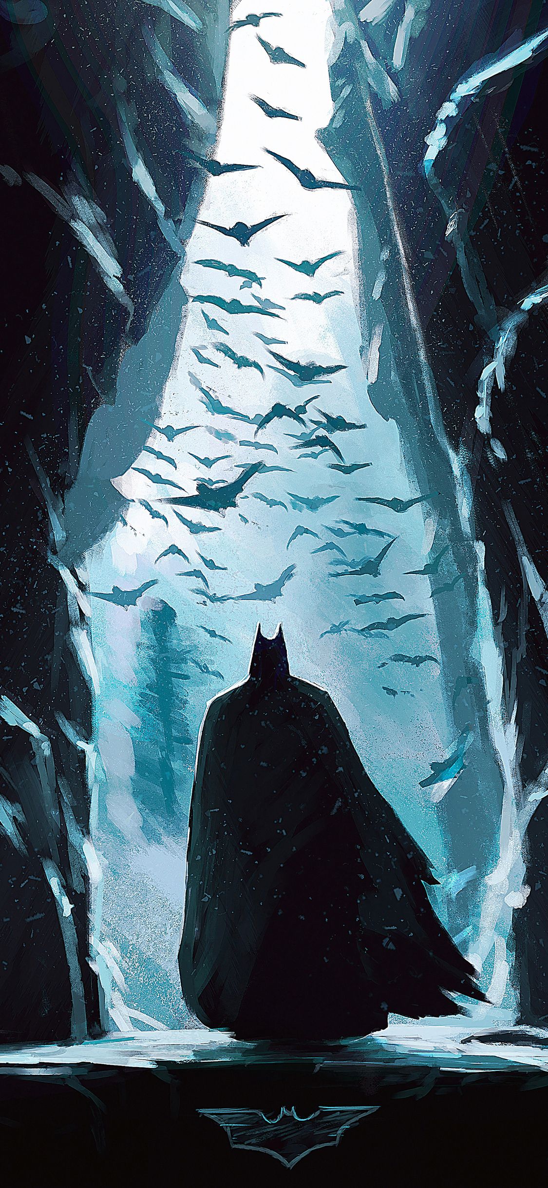 Bat Cave iPhone XS, iPhone iPhone X HD 4k Wallpaper, Image, Background, Photo and Picture