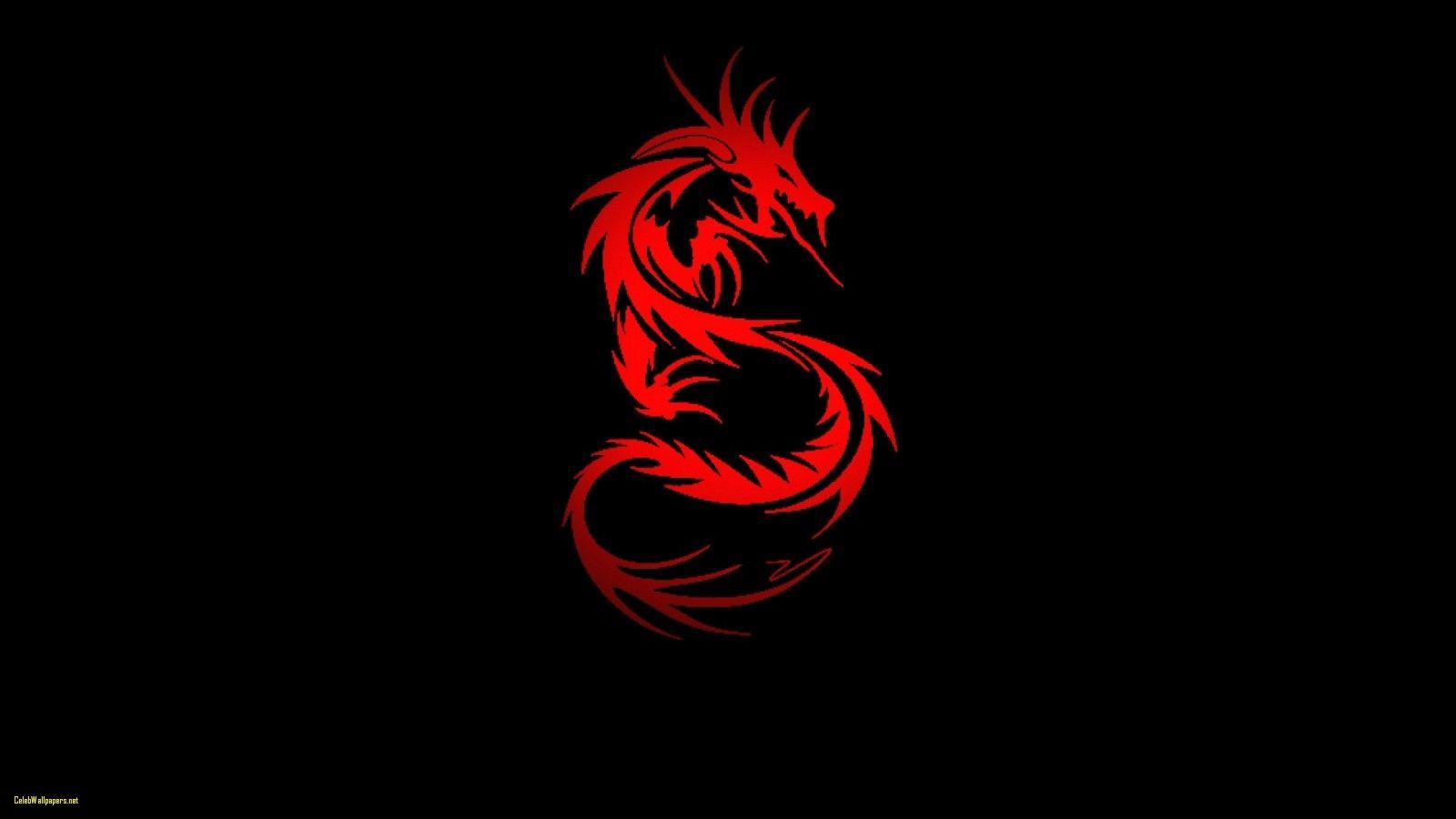 Cool Red Dragon Wallpaper Free Cool Red Dragon Background
