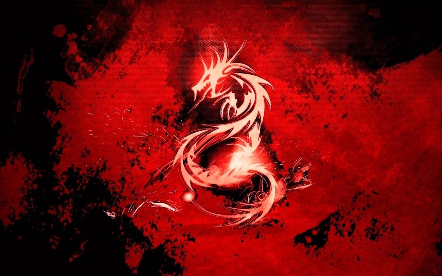 Dragon Red Wallpapers - Wallpaper Cave