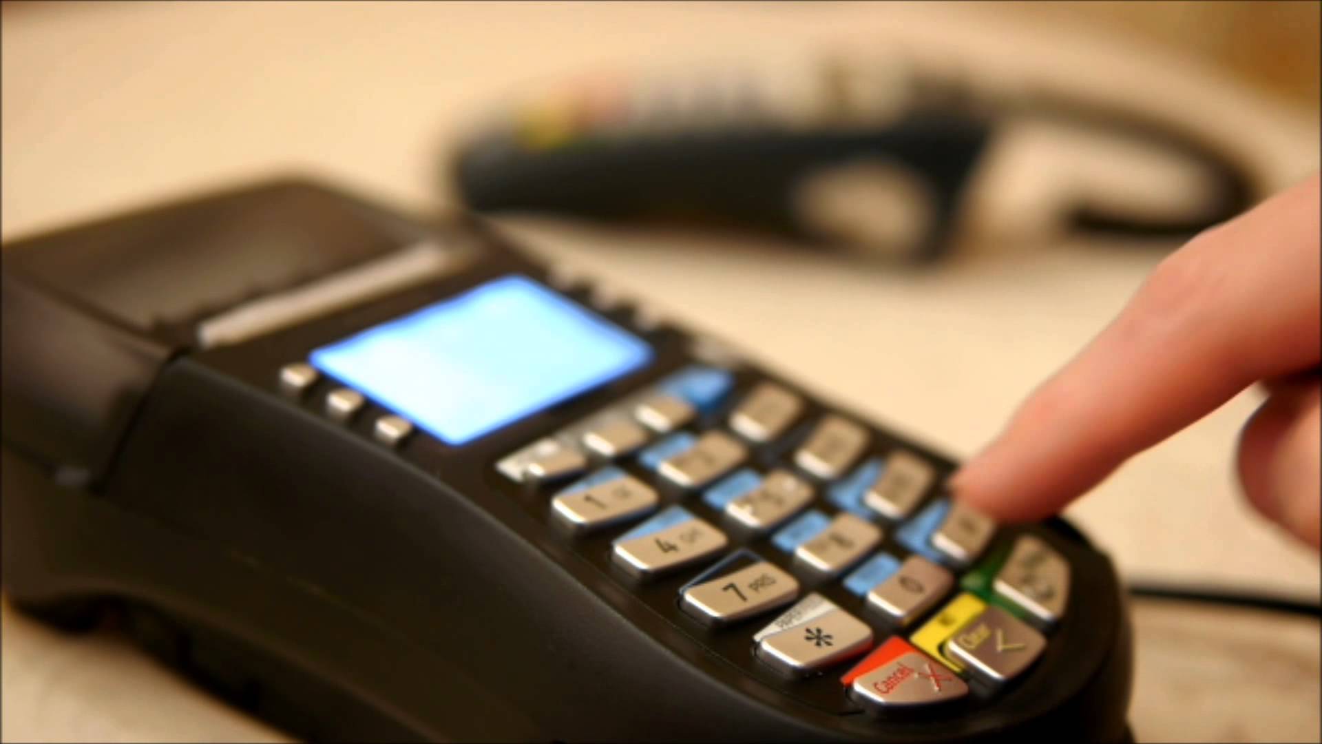 POS terminals mandatory for several goods and services in Greece