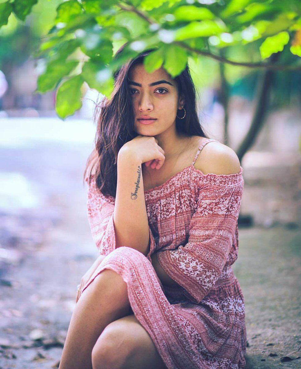 Rashmika Mandanna Cute Snaps Movie Updates, Movie Promotions, Branding Online and Offline Digital Marketing Services