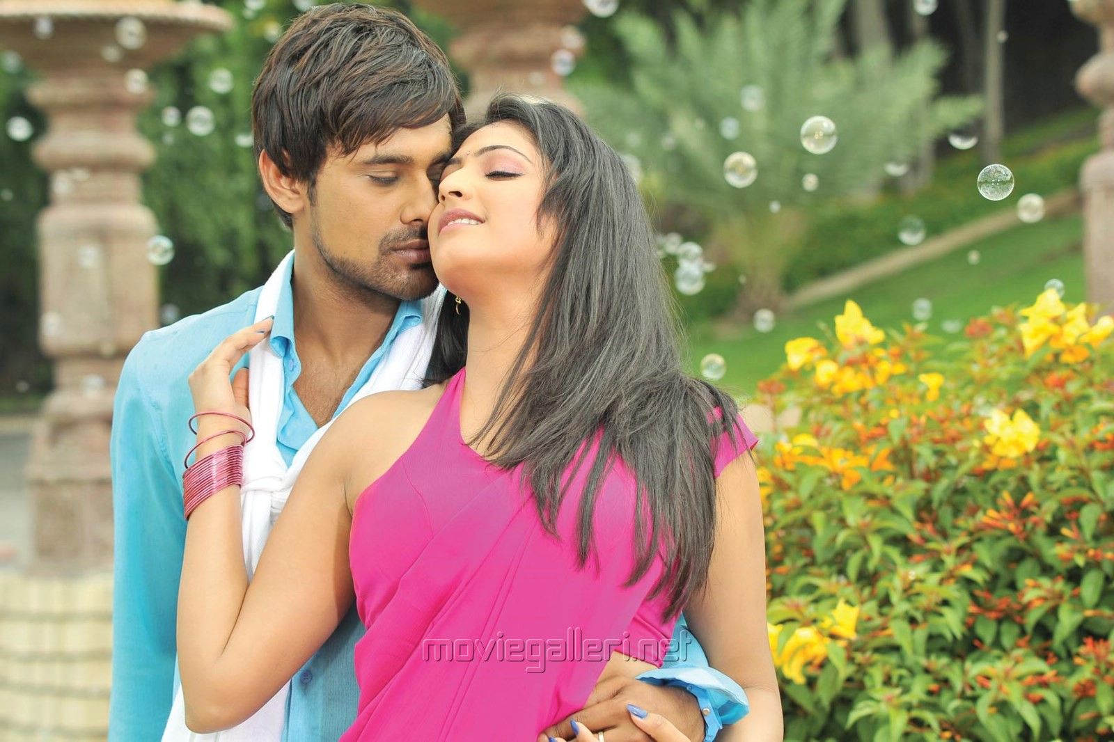 Ee Varsham Sakshiga Movie Hot Stills. Varun Sandesh. Haripriya. New Movie Posters