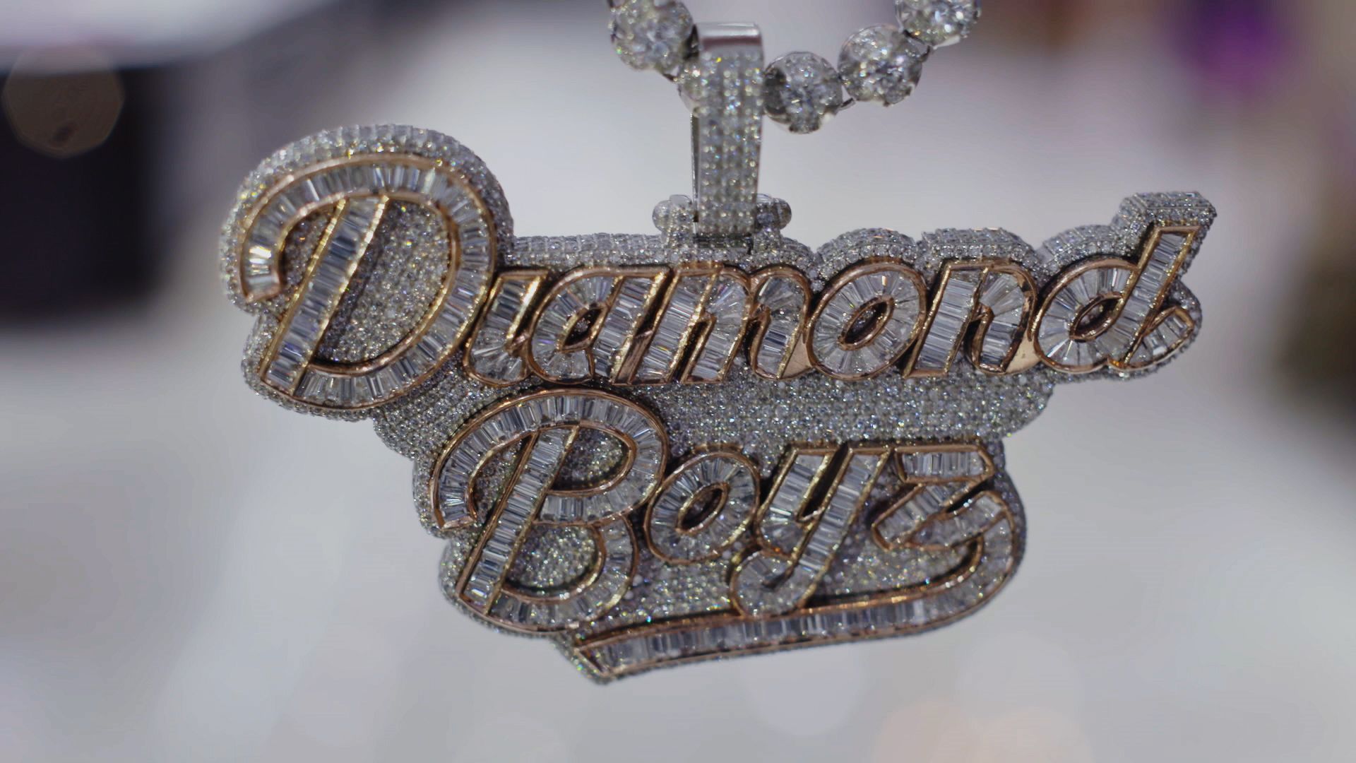 Family & Loyalty: The Only Things Worth More Than Diamonds. House of Dang Episode 5 Video: Documentaries, Films, News Videos