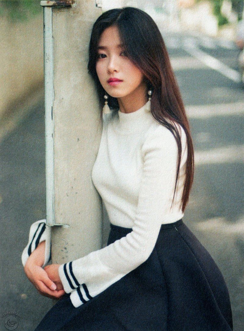 LOONA's Hyunjin: Profile, Fun Facts, Wallpaper, Etc. Channel K