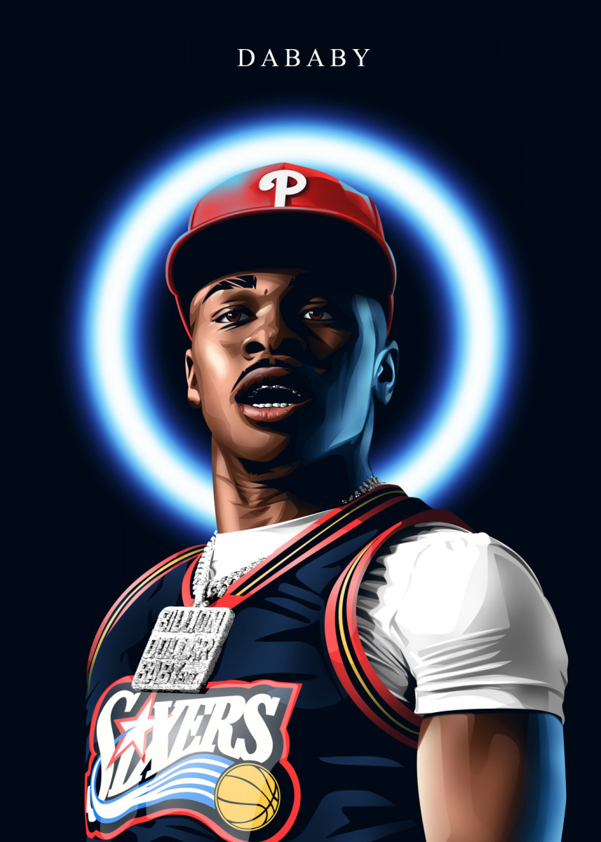 Dababy by tomkent123456789, dababy drip HD phone wallpaper