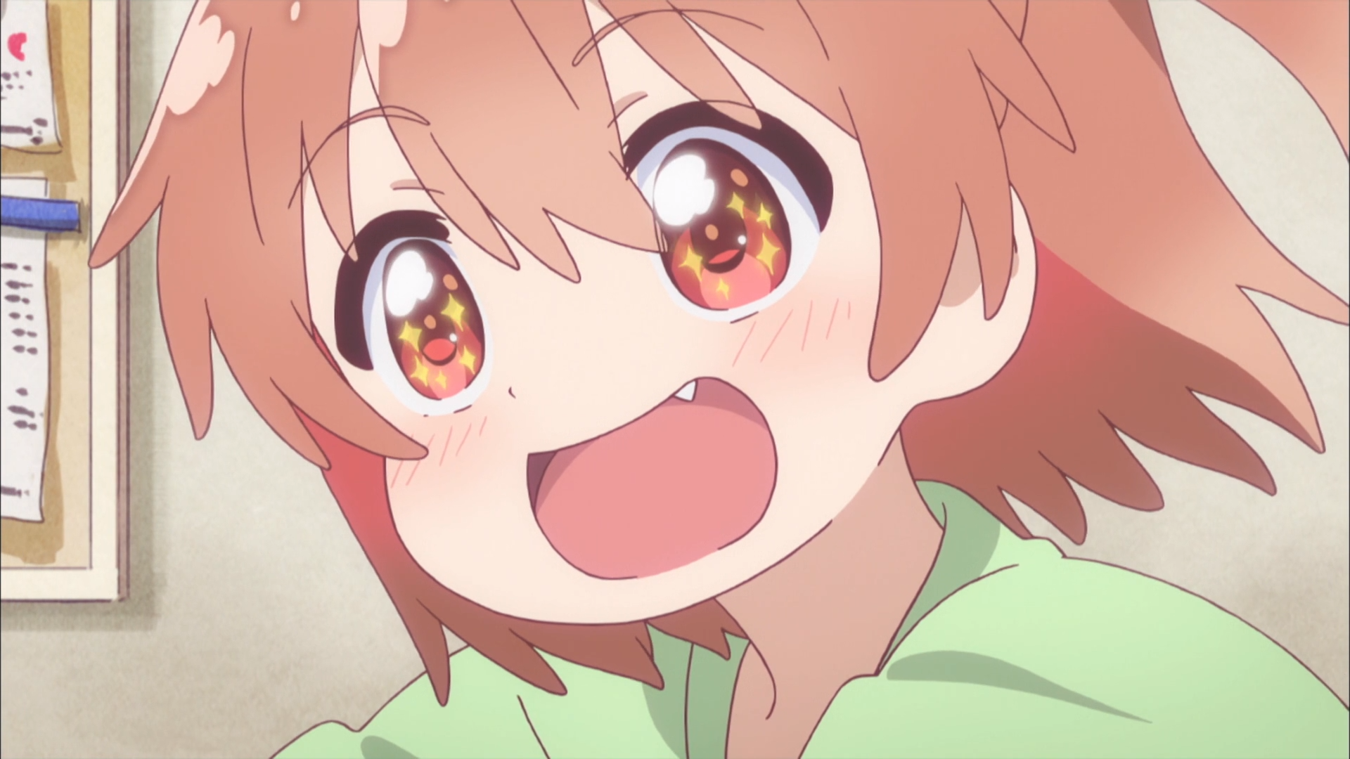 Wataten! little sister we wish we had