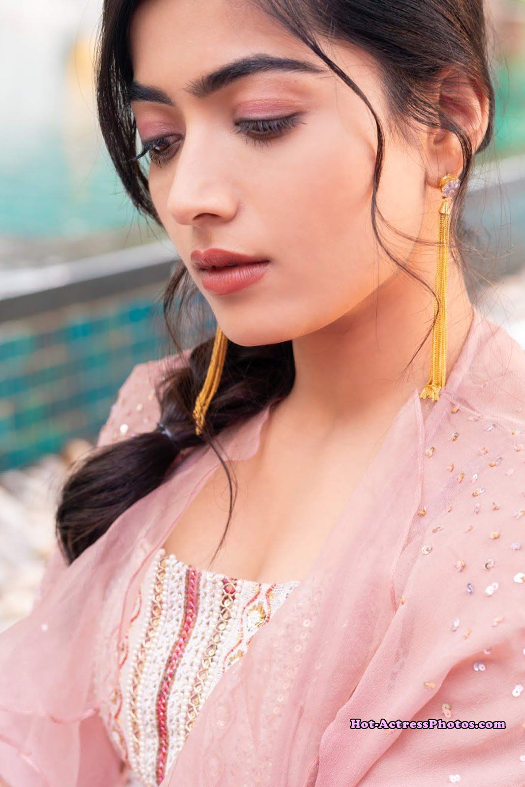 Rashmika Mandanna Actress Photo