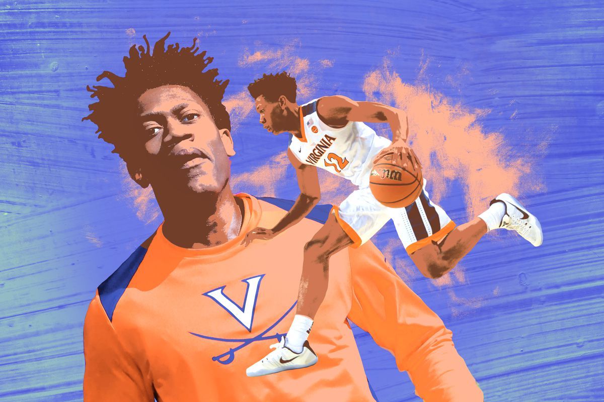 De'Andre Hunter Can Fix Virginia's Tournament Blues, If They Let Him