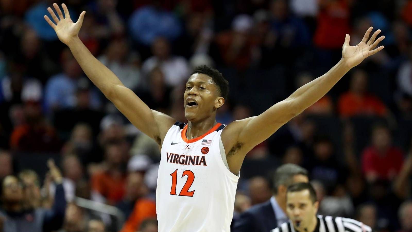 Comparable to Kawhi Leonard? Analyzing Virginia's De'Andre Hunter