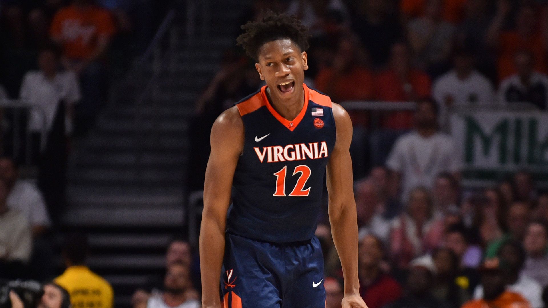 Cavaliers lose De'Andre Hunter