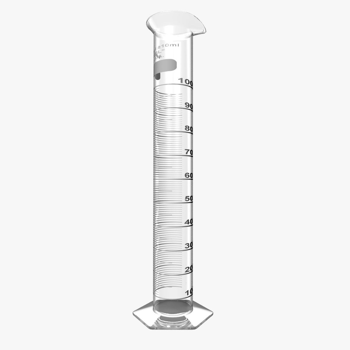 Best Graduated Cylinder Clipart