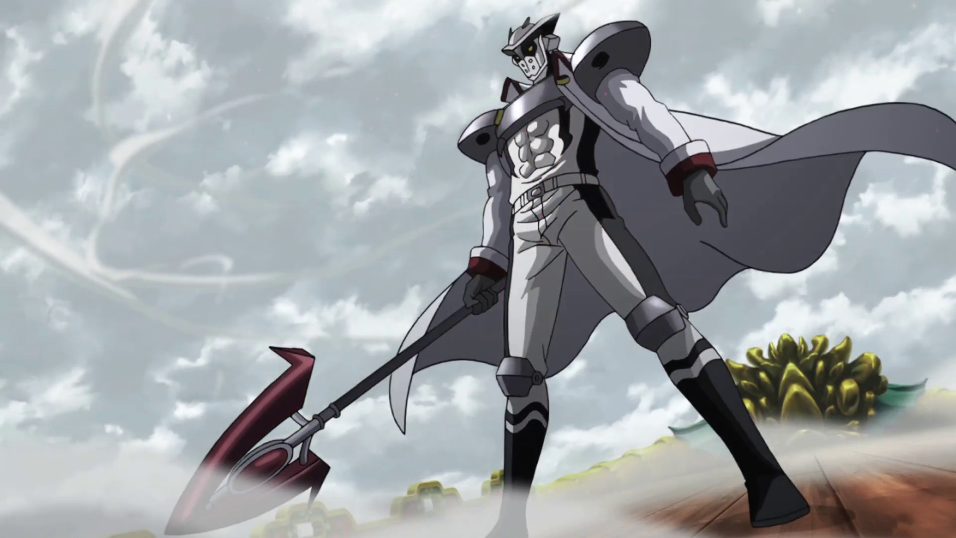 Ideas for a Incursio (Akame ga kill) armor.? (It's actually a sword that Summons the armor when you say it's name, and take the form of a weapon according to its user)