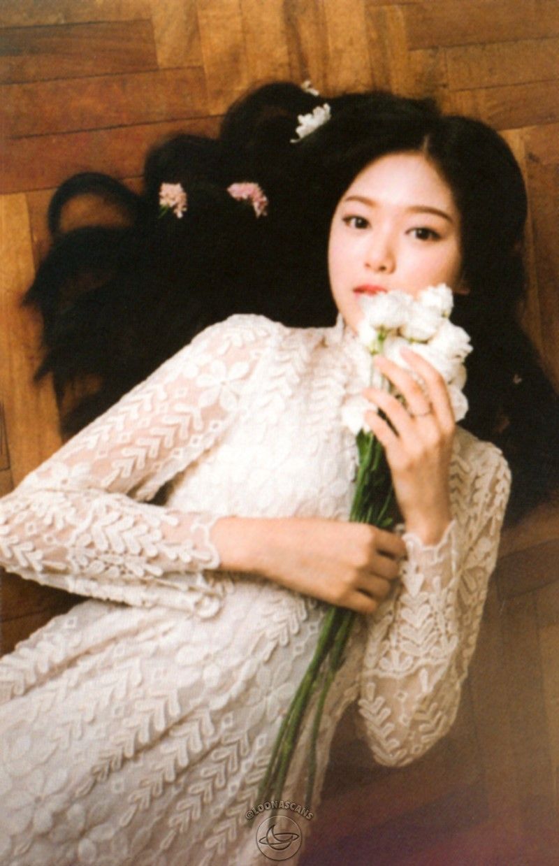 LOONA's Hyunjin: Profile, Fun Facts, Wallpaper, Etc. Channel K