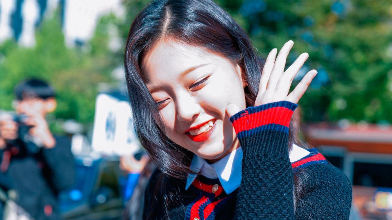 Loona Hyunjin Wallpapers - Wallpaper Cave
