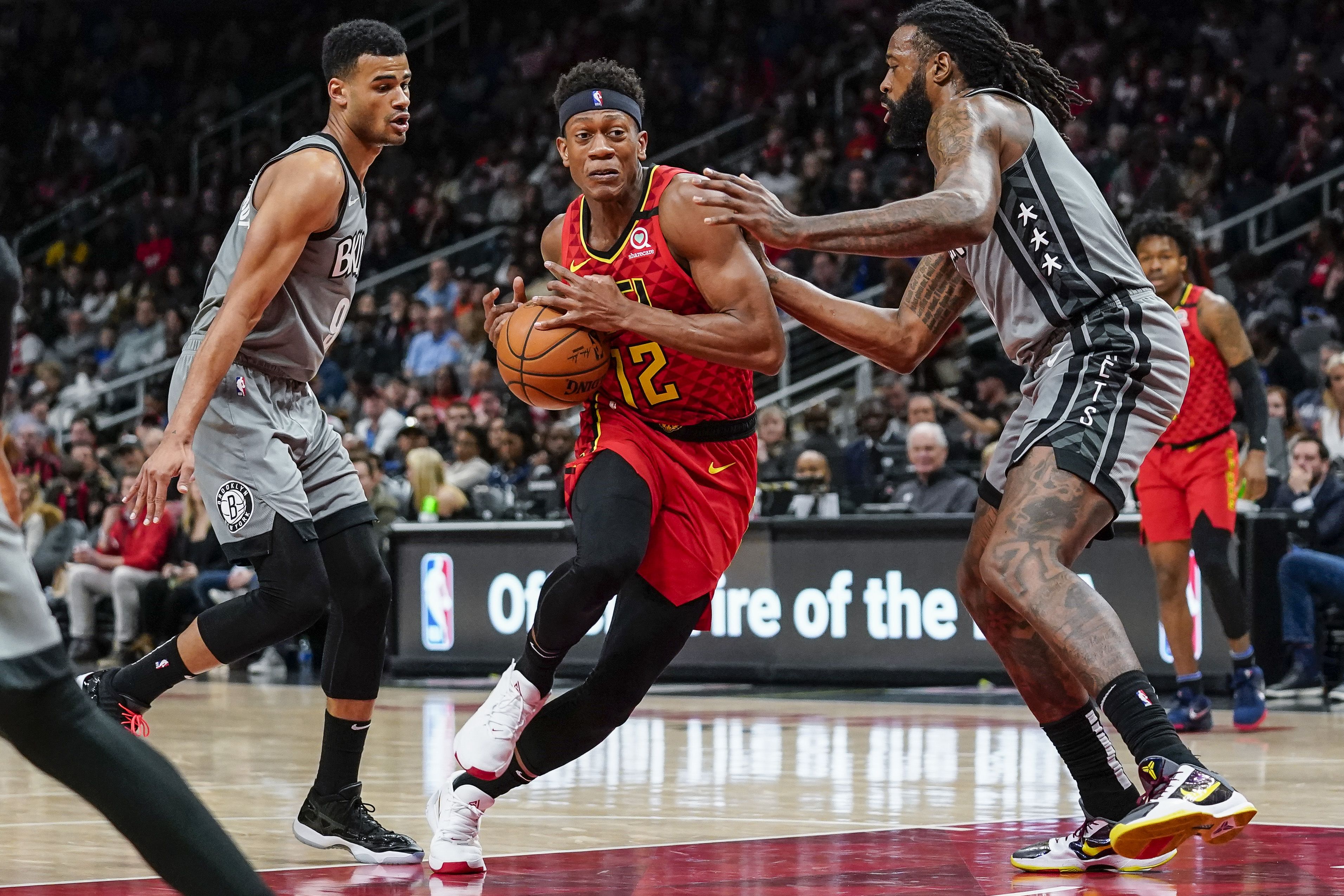 Locked On Hawks: Assessing De'Andre Hunter and Kevin Huerter's 2020 Seasons