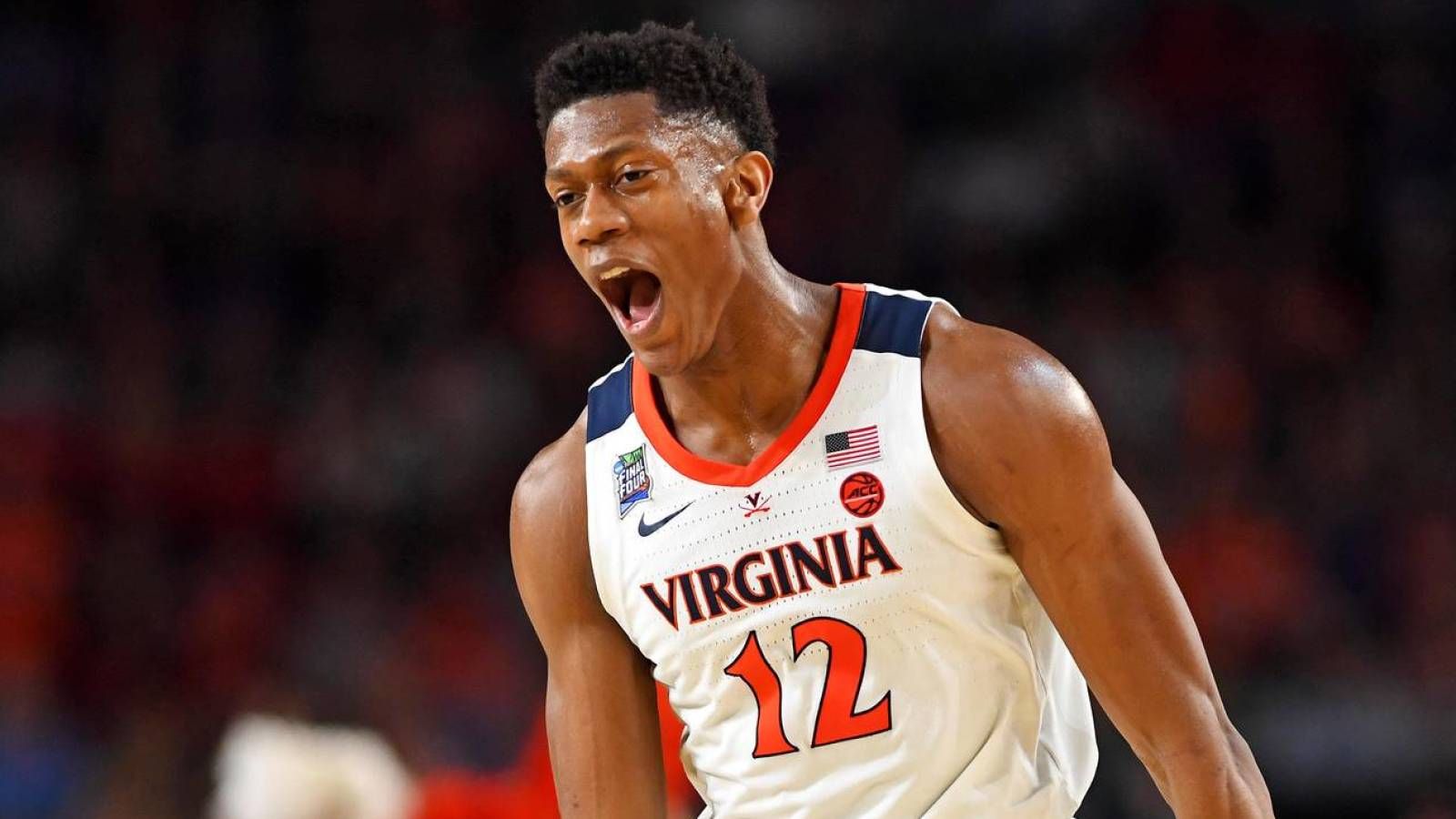 Hawks officially sign draft picks De'Andre Hunter, Bruno Fernando