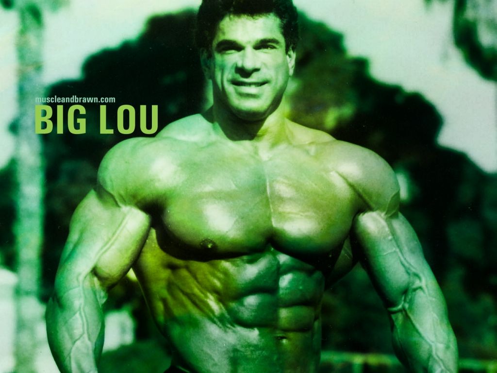 Lou Ferrigno's quotes, famous and not much Quotes 2019