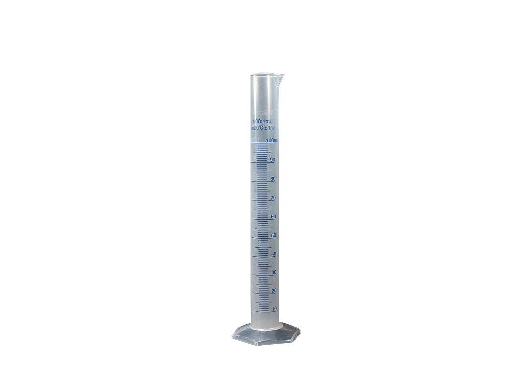 mLabs Measuring Cylinder 500ML, Pack of 4: Amazon.in: Industrial & Scientific