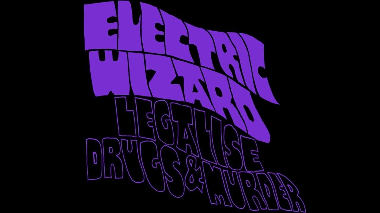 Electric Wizard Drugs & Murder (2012)(EP)