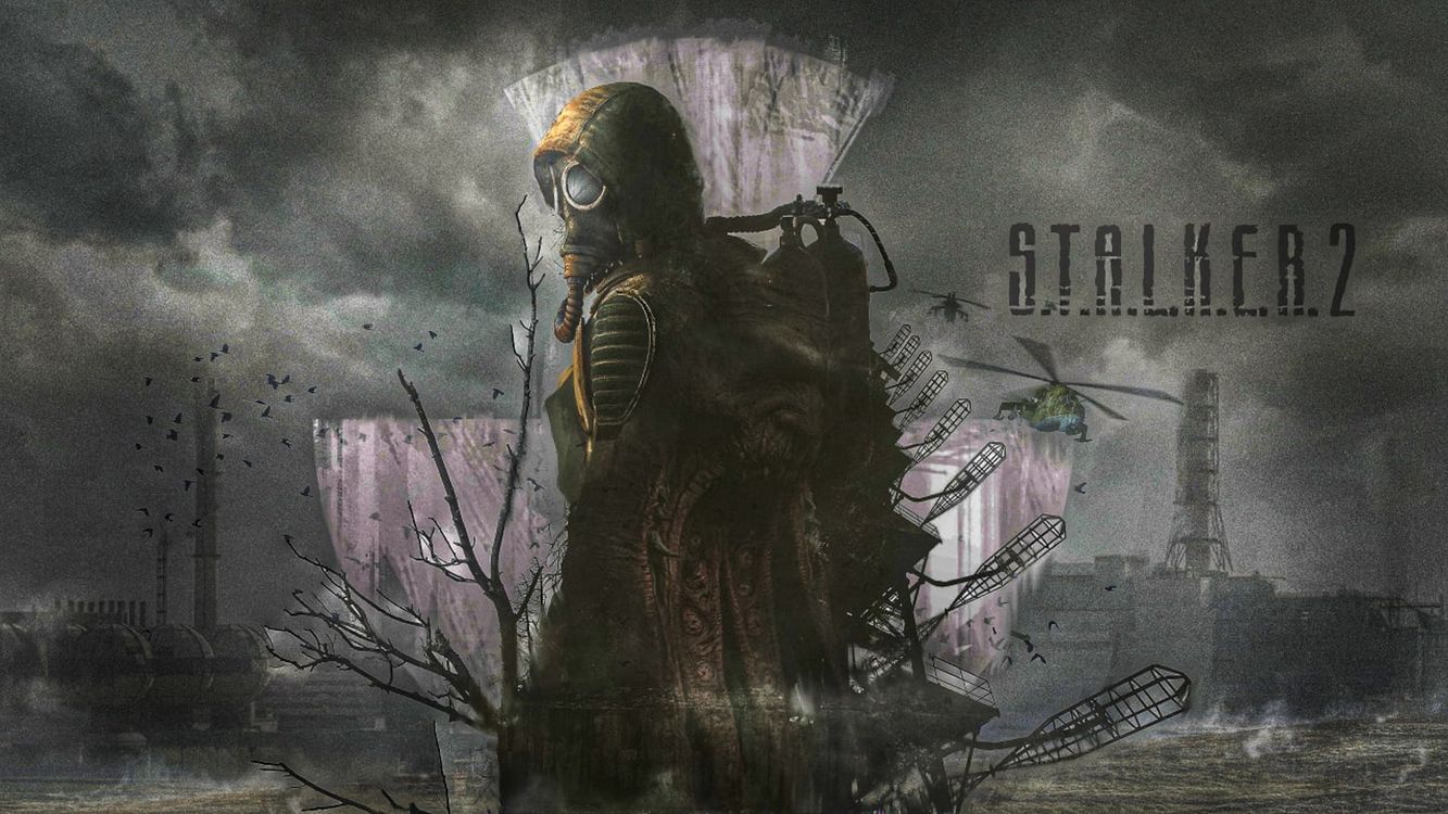 10+ S.T.A.L.K.E.R. 2: Heart of Chernobyl HD Wallpapers and Backgrounds