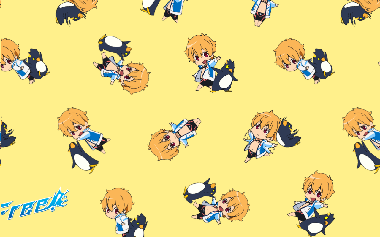 anime free animu wallpaper kyoto animation free! makoto tachibana nagisa hazuki haruka nanase rei ryugazaki free! iwatobi swim club Free! Eternal summer nanazse