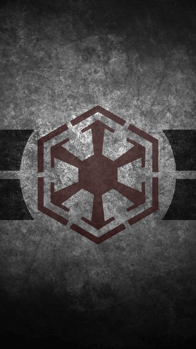 Star Wars Sith Empire Symbol Cellphone Wallpaper. Star wars wallpaper, Star wars drawings, Star wars symbols