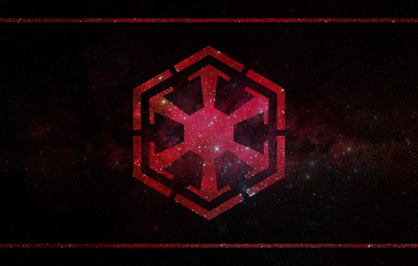 Wallpaper Star Wars, symbol, Star wars, symbol, Sith, sith, the Sith Empire, the Sith Empire image for desktop, section минимализм
