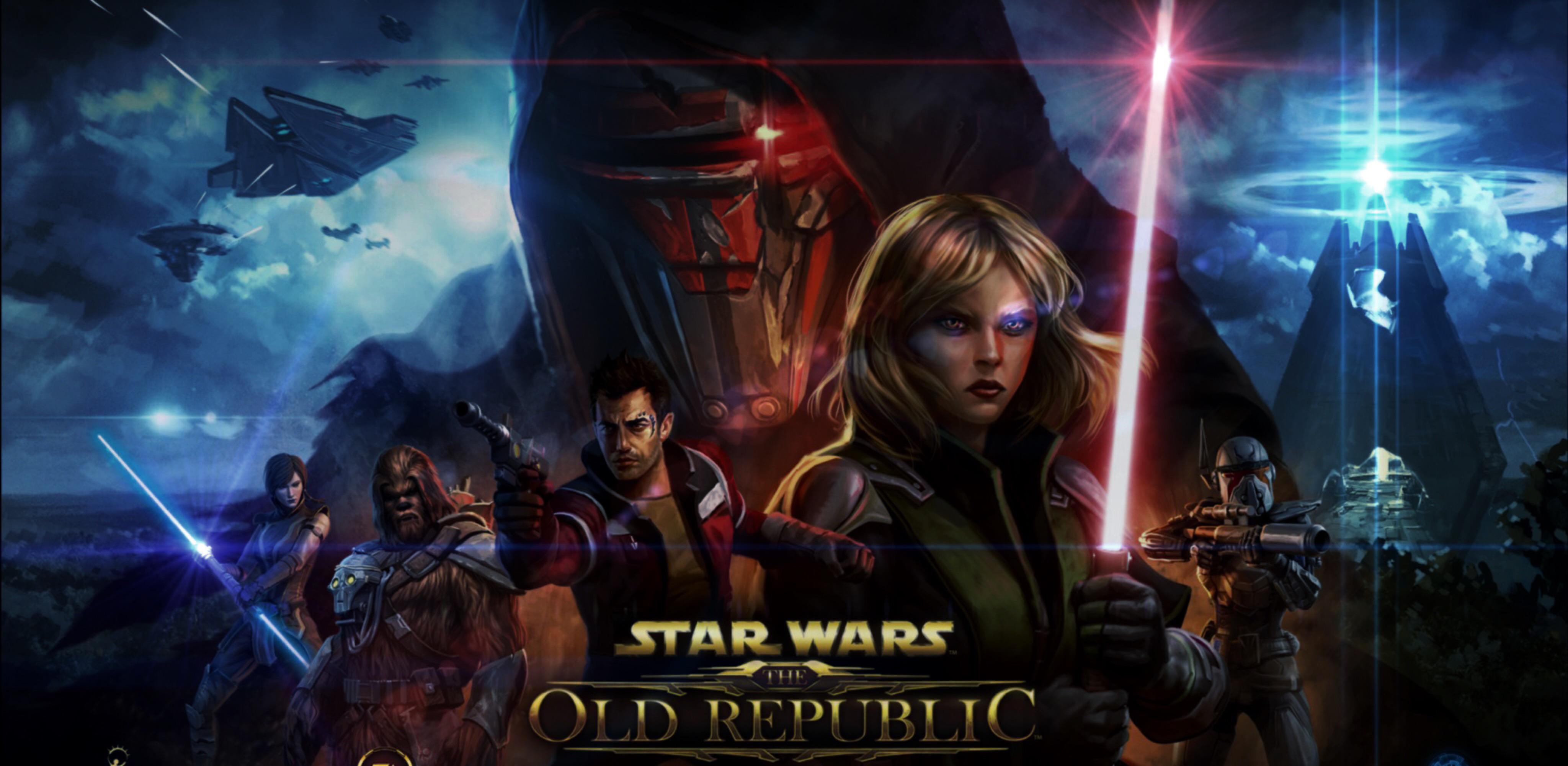 star wars the old republic wallpapers