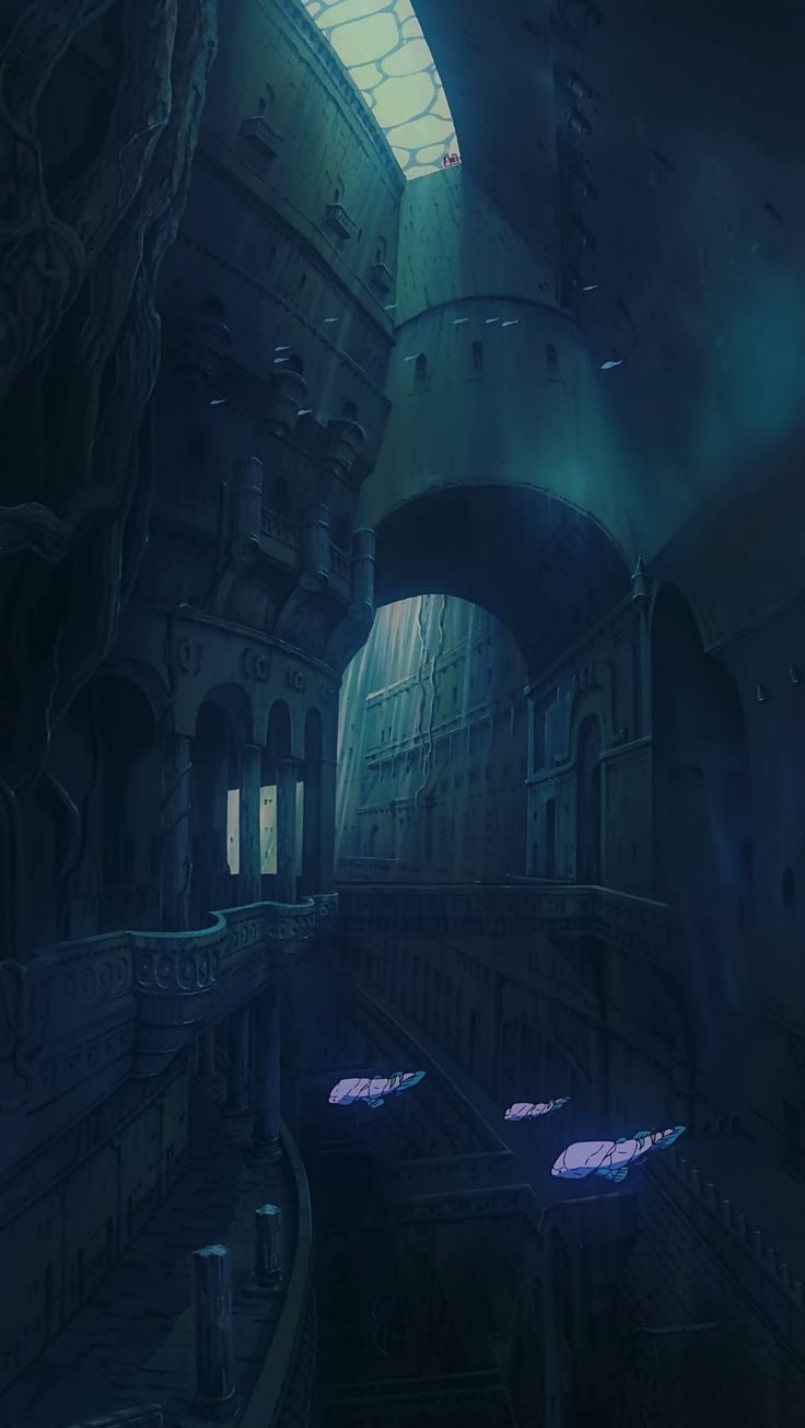 Studio Ghibli iPhone Wallpaper