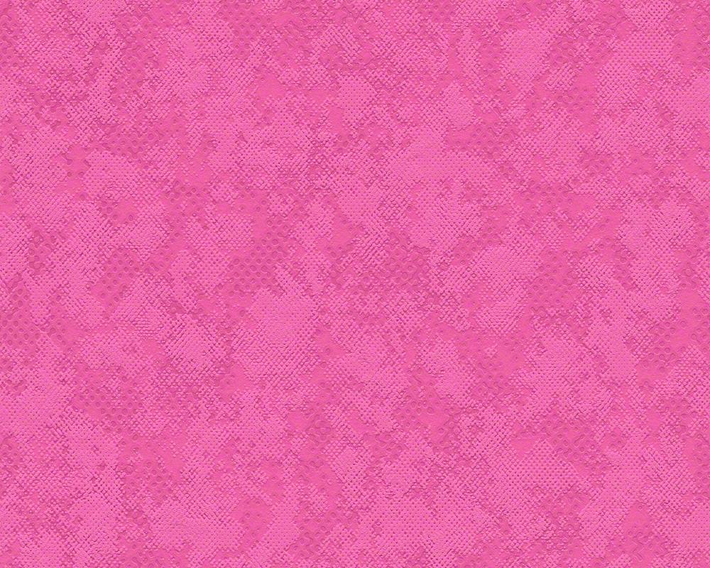 Sample of Texture Effect Wallpaper in Pink design