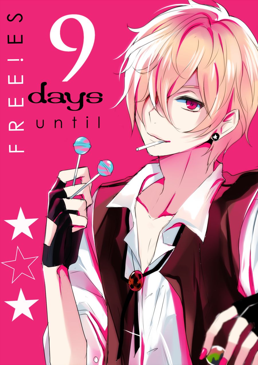 Hazuki Nagisa! Wallpaper Anime Image Board