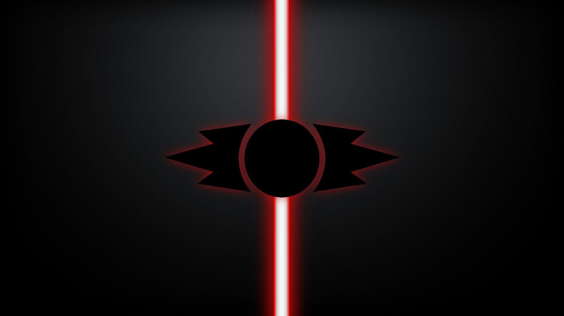 iPhone Star Wars Sith Logo Wallpaper